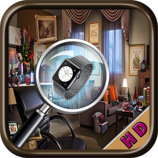 The Fall Trilogy Chapter1 : Hidden Object