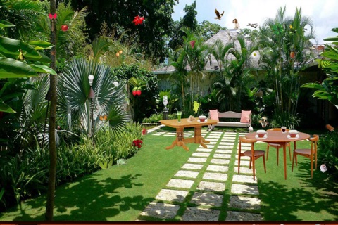 Garden Hidden Objects Game screenshot 2