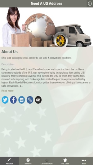 Need-A-US-Address(圖2)-速報App