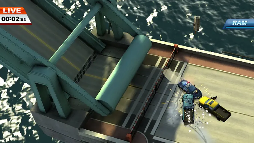 Smash Cops screenshot 2