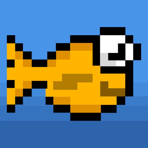 Silly Swim iOS App