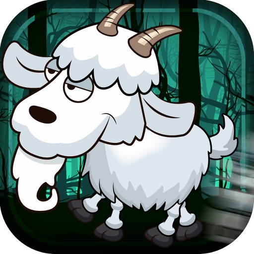 Goat Escape Dash! - Alpaca Stampede - Free icon