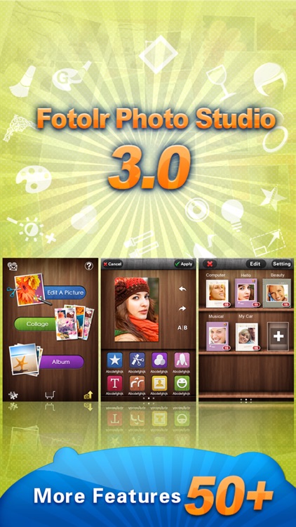 Photo Editor Pro - Fotolr HD