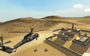 helicopter sim pro - hellfire squadron iPhone Captures Décran 4