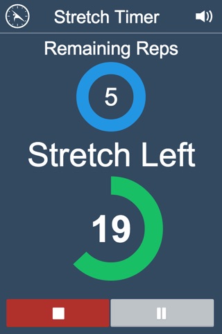 Stretch Timer Plus screenshot 4