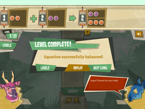 Bongo Balance EDU screenshot 2