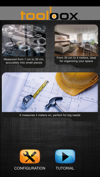 Toolbox for Measuring