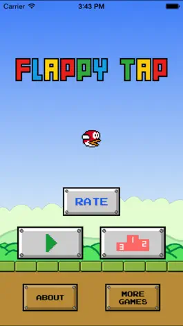 Game screenshot Flappy Tap - Bird Catcher mod apk