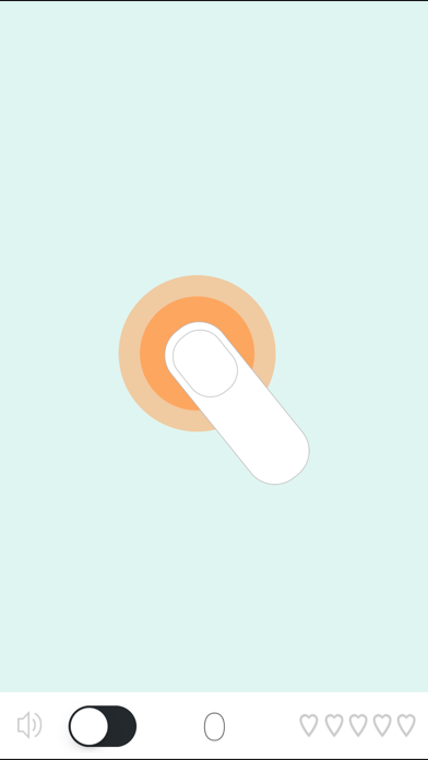 The Dots Free iPhone screenshot 3 - Entertainment app