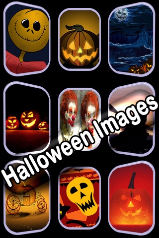 Horror HD- Haunted, Halloween and Zombie Wallpapers Collection screenshot 2
