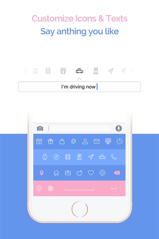 Refly Keyboard - Quick Text Message screenshot 3