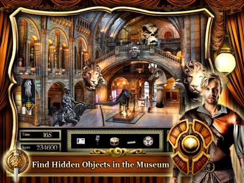 Abandoned 1941 - Hidden Objects Puzzle Game screenshot 2