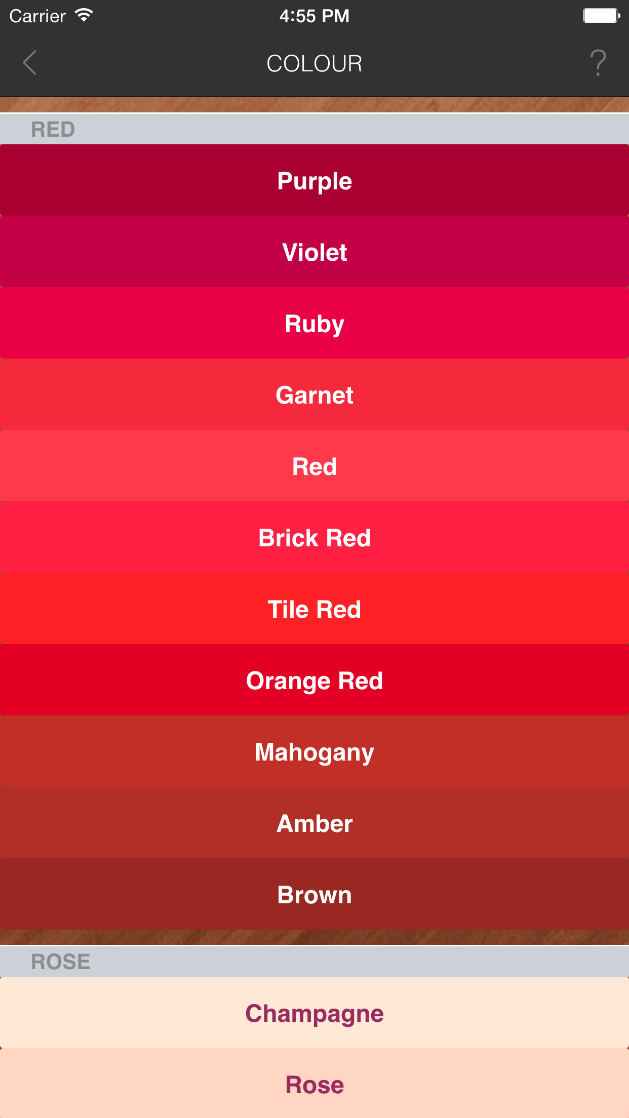 My Wine World.