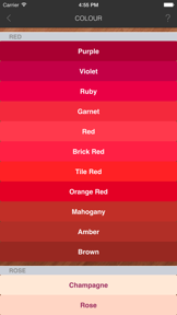 My Wine World. screenshot
