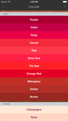 My Wine World. screenshot 5