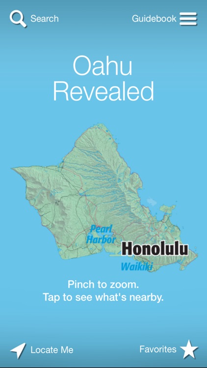 Oahu Revealed 5th Edition
