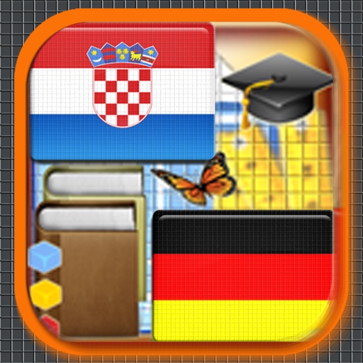 Kroatisch - Deutsch Wörterbuch icon