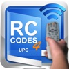 Remote Controller Codes for UPC