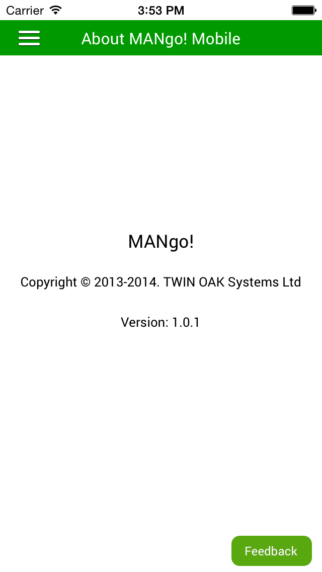 How to cancel & delete MANgo! from iphone & ipad 3