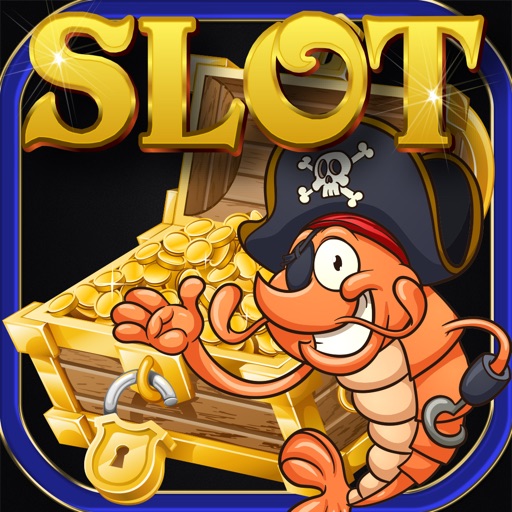 AAA Island Pirate FREE Slots Game icon