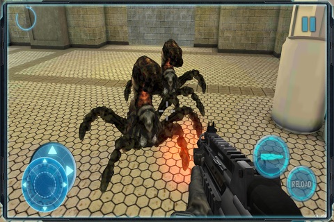 CallOfKiller:Spiders War screenshot 3