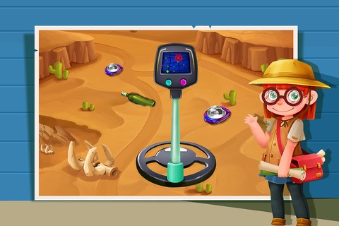 Little Dino Explorer: Baby Barney Nurturing Game screenshot 2
