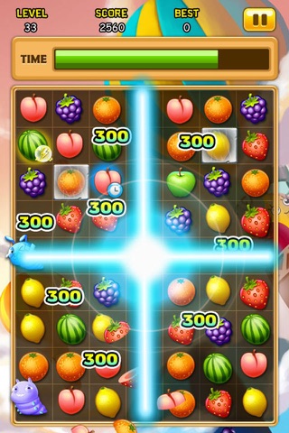 Fruits Rescue screenshot 3