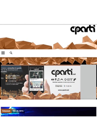 Cparti App screenshot 4