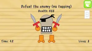 The Impossible Test - Fun Free Trivia Game screenshot #3 for iPhone