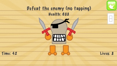 Screenshot #3 pour The Impossible Test - Fun Free Trivia Game