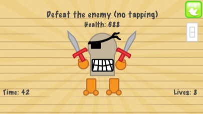 The Impossible Test - Fun Free Trivia Game Screenshot