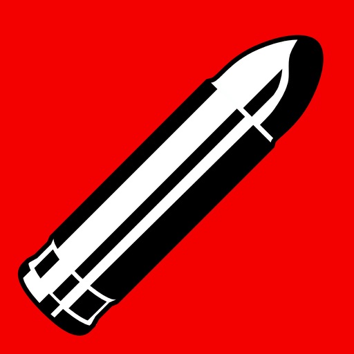 Bullet Flight Icon