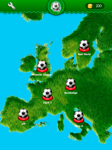 emojifootball ipad capturas de pantalla 3