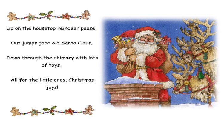 Up On The Housetop Read Along Interactive Christmas Ebook Songbook For Kids Parents And Teacher By Mangosense Pvt Ltd Up On The Housetop Read Along Interactive Christmas Ebook Songbook For Kids Parents And Teacher By Mangosense Pvt Ltd