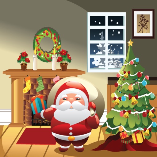 Christmas Fun for Babies iOS App