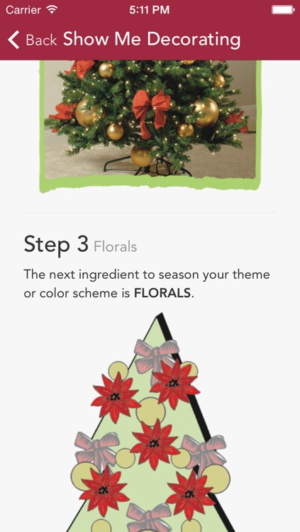 Show Me Christmas - Christmas Tree and Holiday Craft Ideas screenshot-3