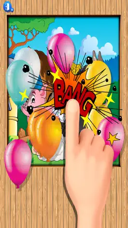 Game screenshot Aaron's Kids Puzzle apk