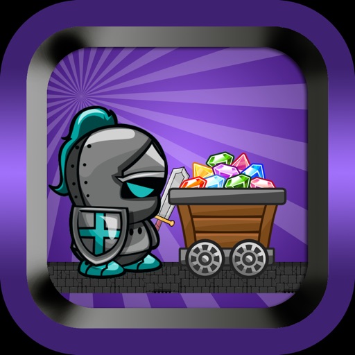 Jumpy Knight Icon