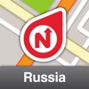 NLife Россия премиум - GPS-навигация и карты в режиме офлайн