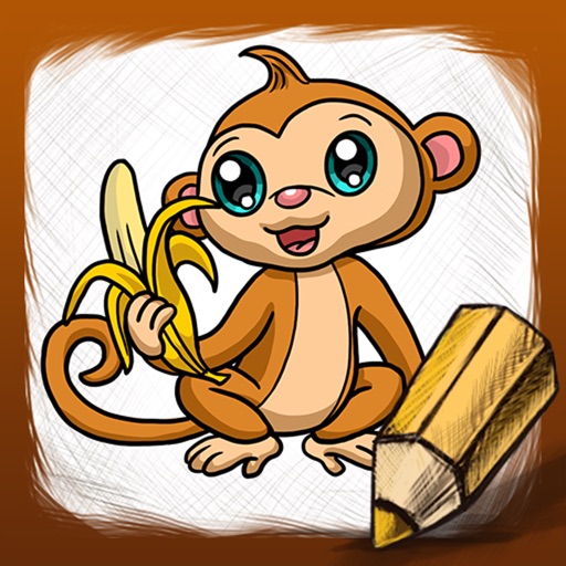 How To Draw Wild Animals iOS App