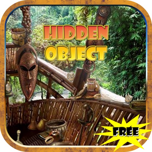 Lost Island Hidden Object Game iOS App
