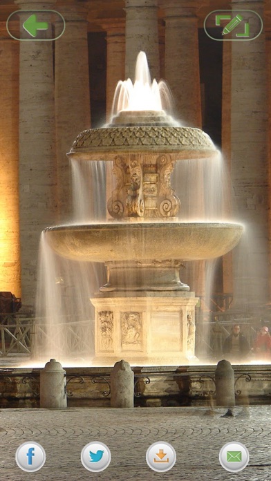 Screenshot #2 pour Tout-en-1 HD obturateur lent Pic-Lab & Studio Art Design Editor Free