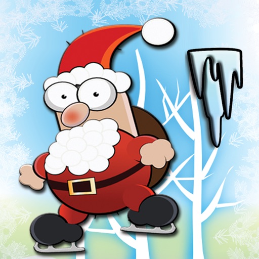 Ice Drop XMAS Multiplayer iOS App