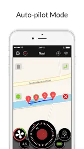 Helmsman screenshot #4 for iPhone