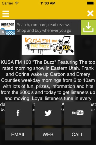 KWSA The Buzz screenshot 3