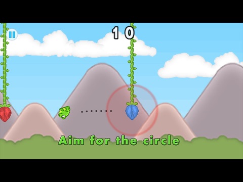 Screenshot #6 pour Licky Toad - Endless Arcade Swinger