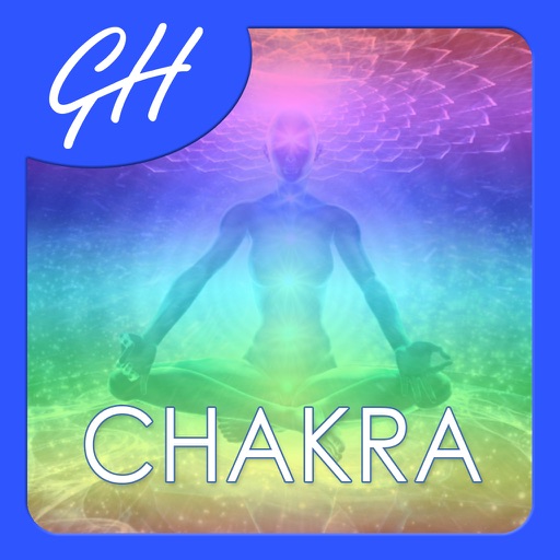 A Chakra Meditation by Glenn Harrold icon