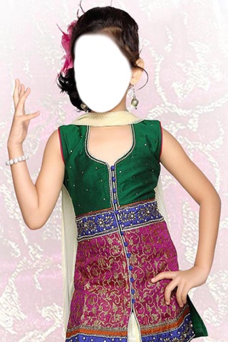 Indian Girl Kids Wear screenshot 2