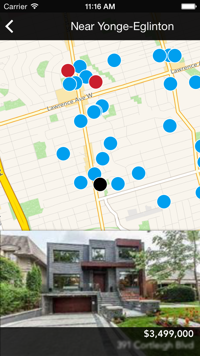 Screenshot #2 pour Forest Hill Real Estate Inc.