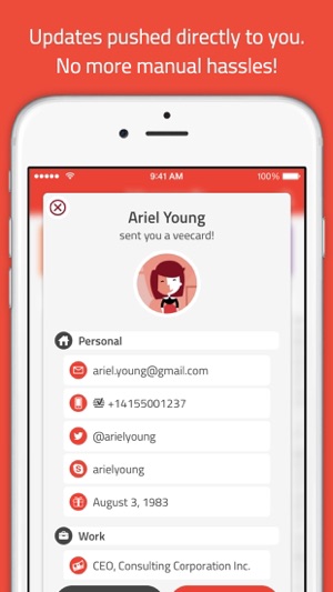 Veecards(圖2)-速報App